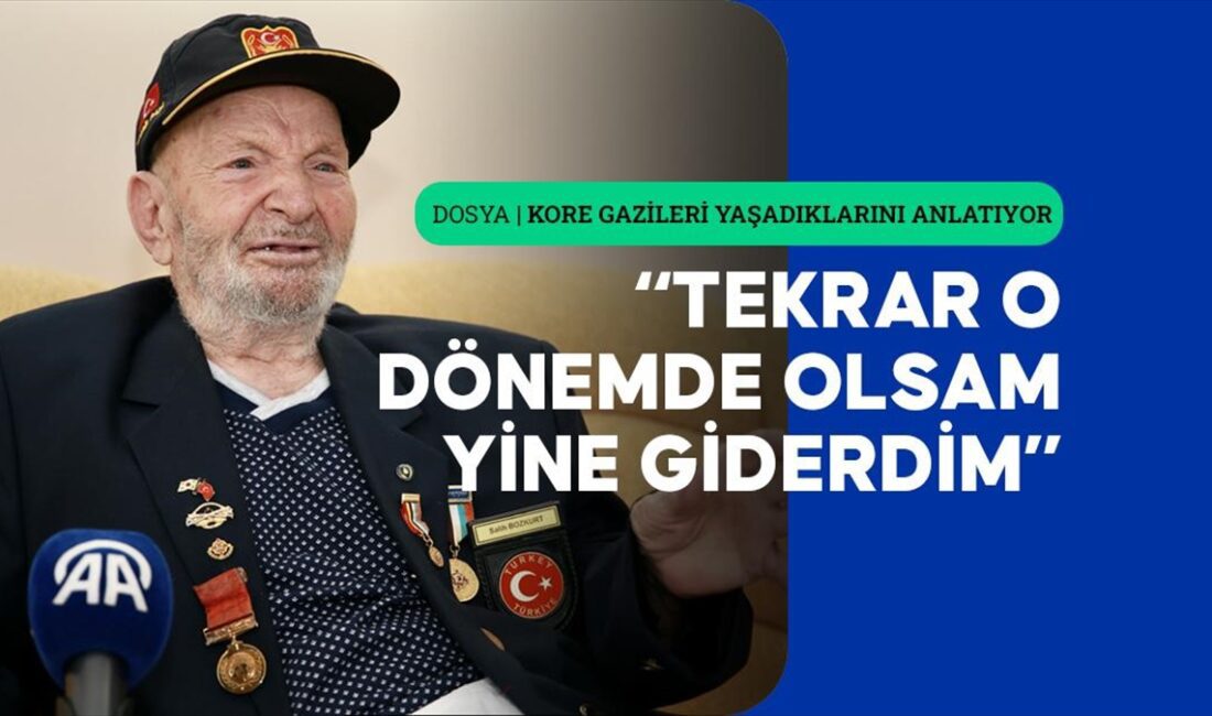 Sakarya'da yaşayan 100 yaşındaki