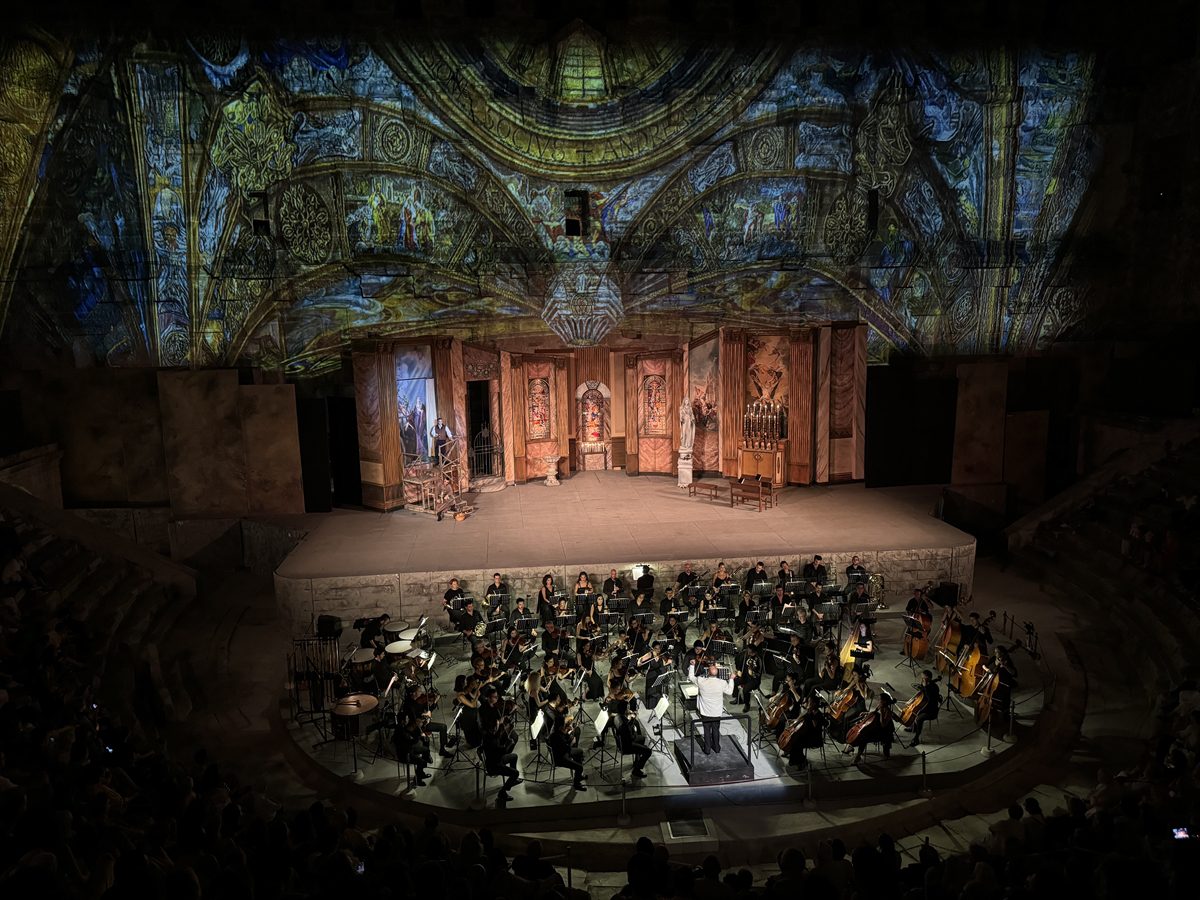 31. Uluslararası Aspendos Opera ve Bale Festivali'nde 12 binin üzerinde izleyiciye ulaşıldı