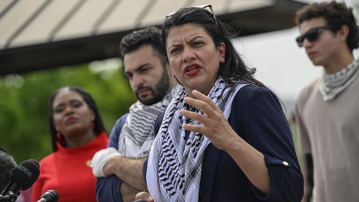 ABD'li Kongre üyesi Tlaib'den Blinken'a “Ayşenur Ezgi Eygi” tepkisi: “Bir şey yapın”