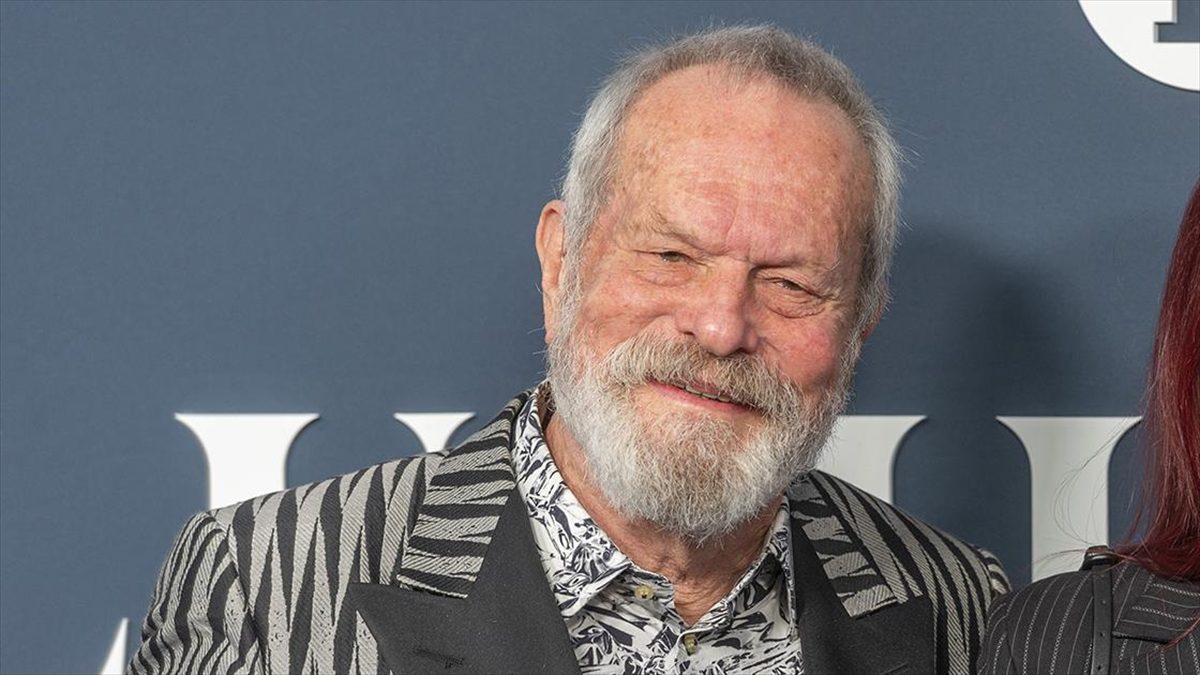 ABD’li yönetmen Terry Gilliam, “Fantasİstanbul” onur ödülüne layık görüldü