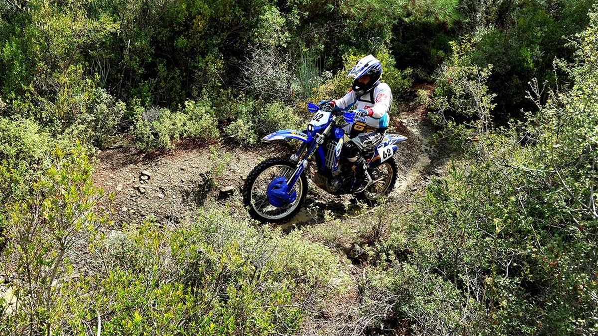 Antalya motosiklette “marka” sporcuları ağırlayacak