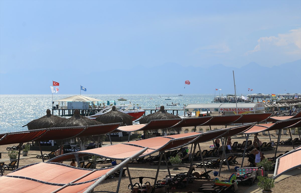 Antalya turizminde son yılların en hareketli ekim ayının geçirilmesi bekleniyor