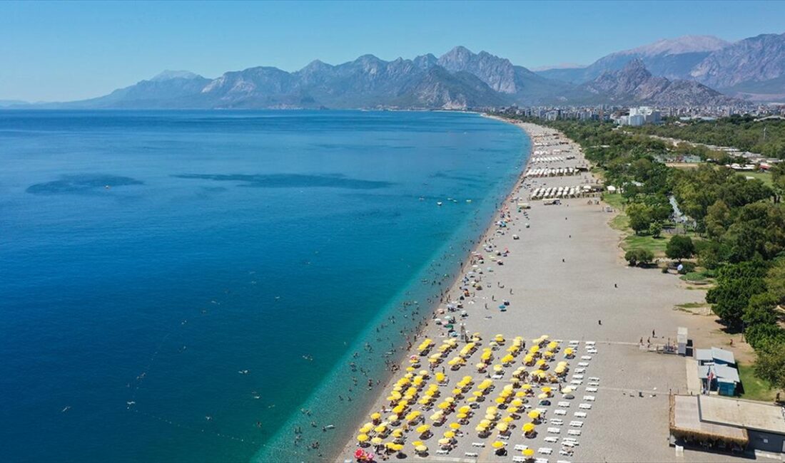 ANTALYA (AA) – Rusya,