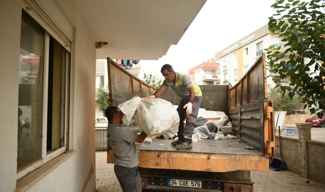 ANTALYA (AA) – Antalya'nın