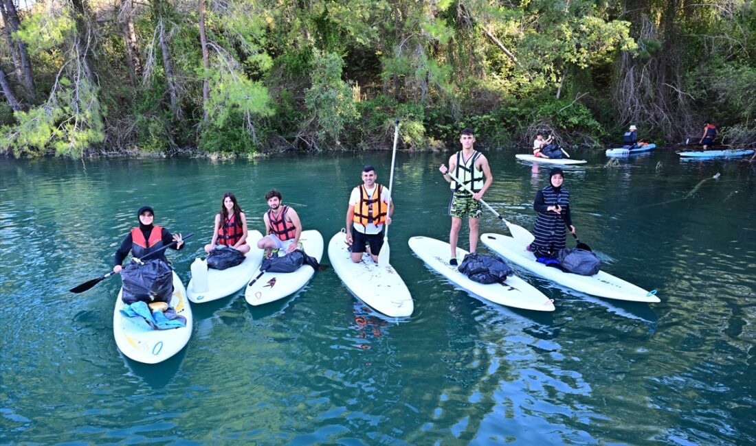 ANTALYA (AA) – Antalya’da