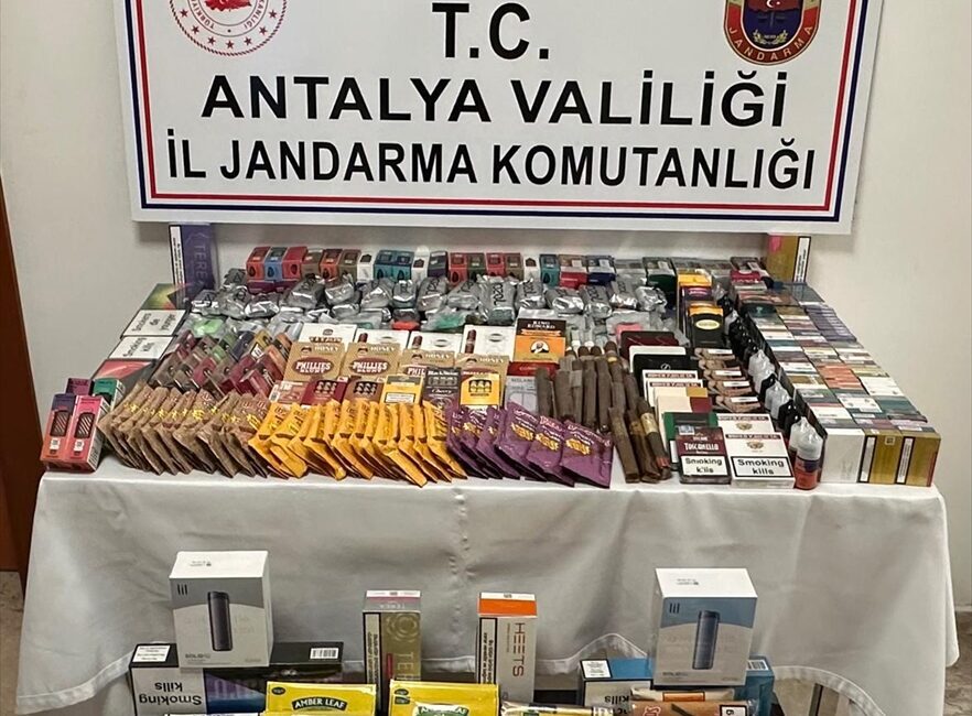 ANTALYA (AA) – Antalya'nın