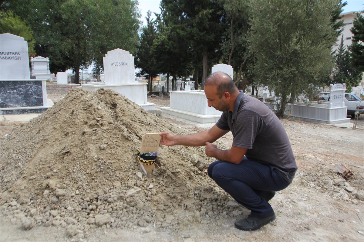 Antalya'da toprağa gömülmüş kemiklerin kayıp genç kadına ait olduğu anlaşıldı