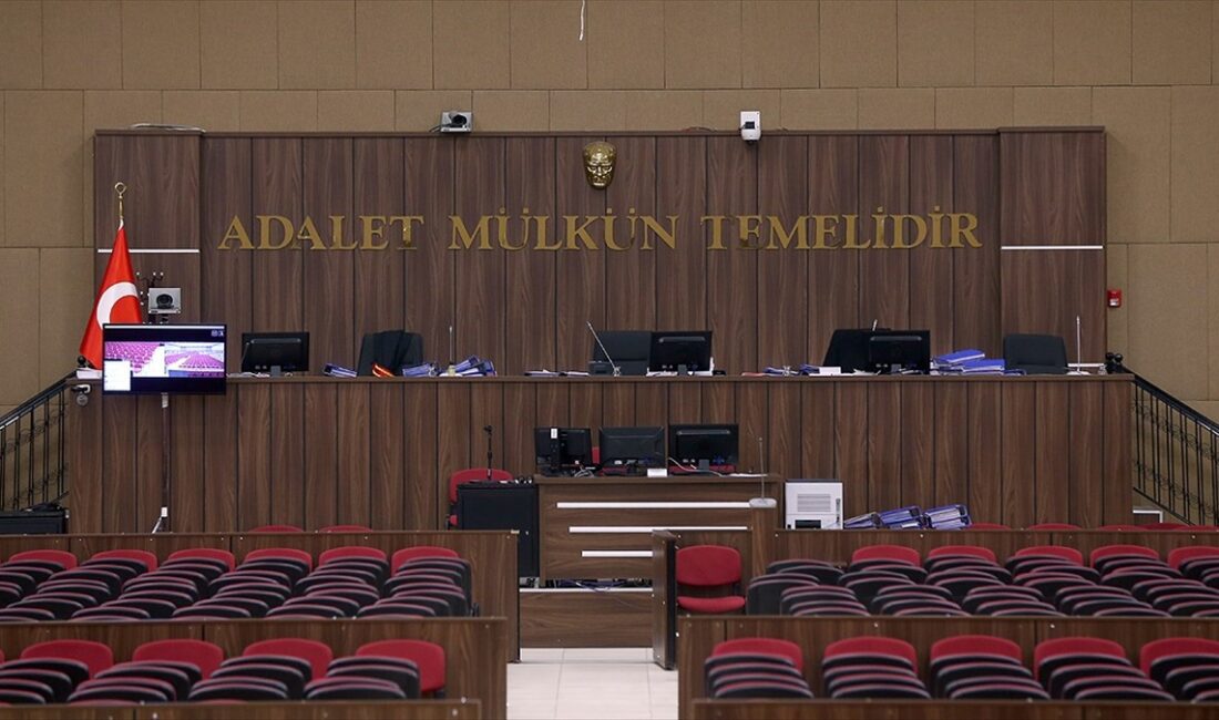 61 sanığın yargılandığı davada,