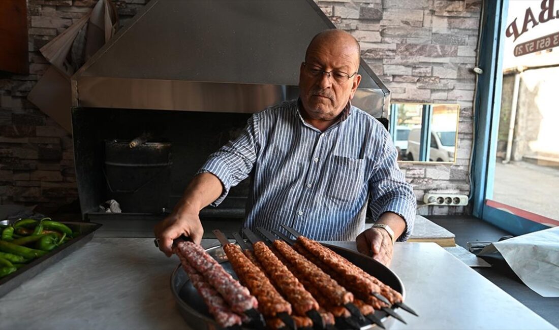 Gaziantep'te 40 yılı aynı