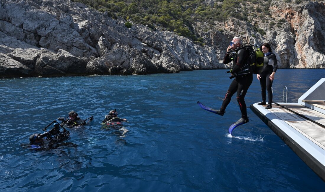 ANTALYA (AA) – GÜLSEM