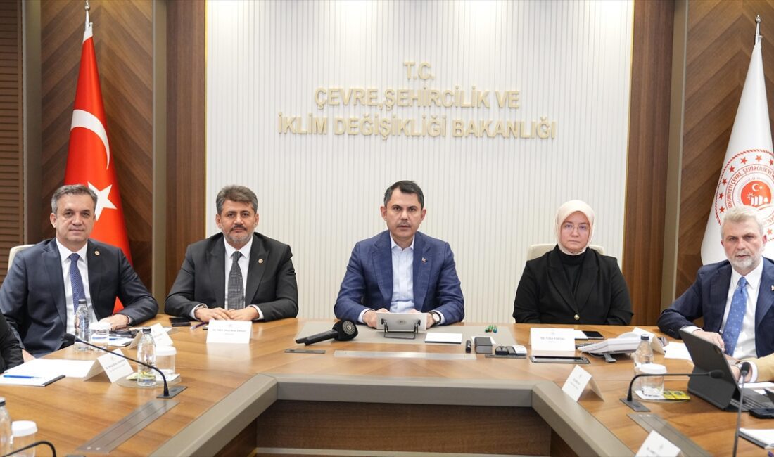 Çevre, Şehircilik ve İklim