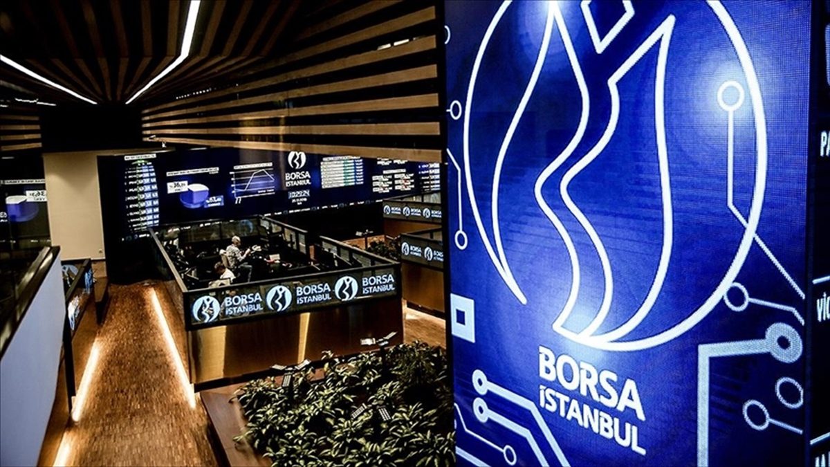 Borsa 11 Eylül güne düşüşle başladı