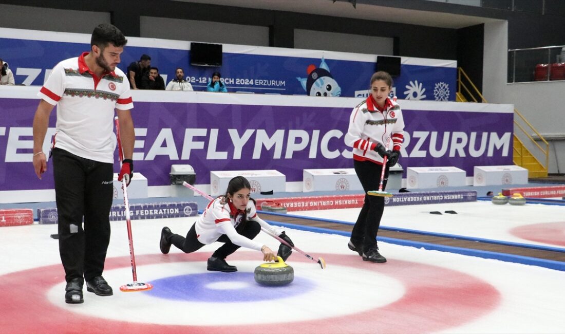 Türkiye Curling Federasyonu Asbaşkanı