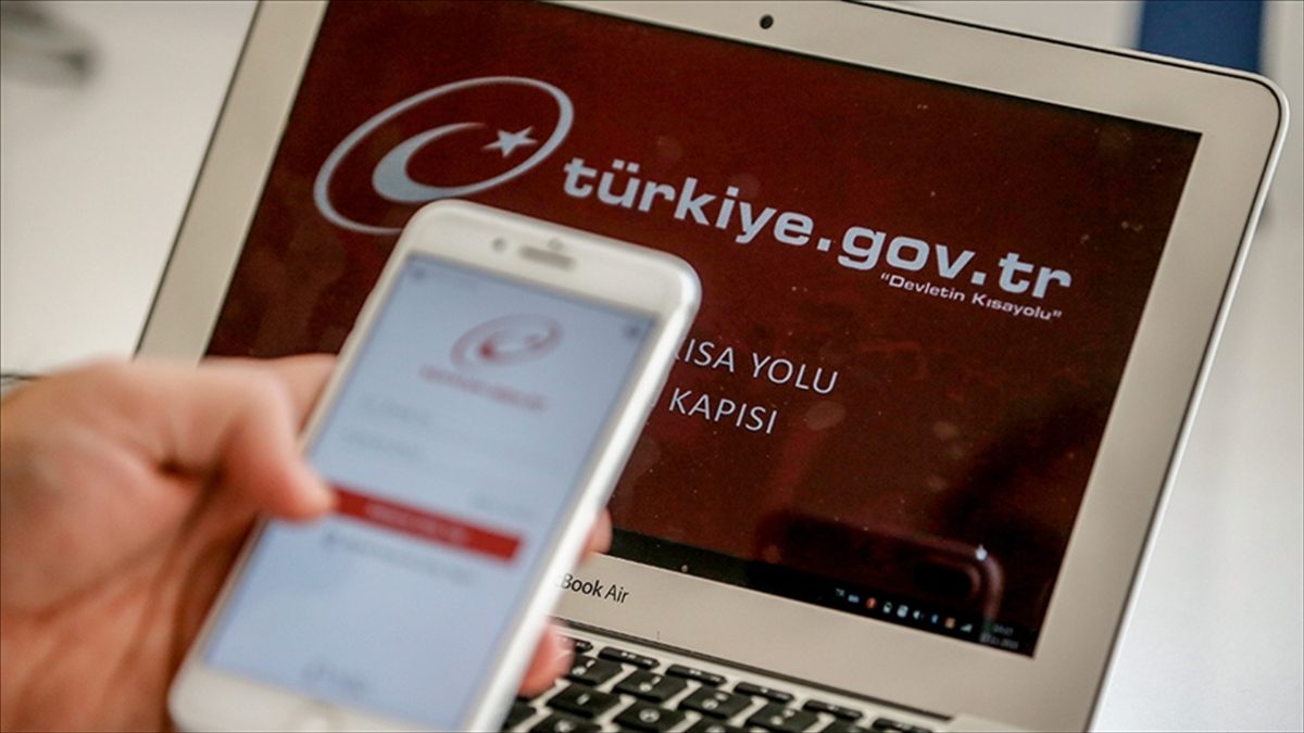 e-Devlet’te “Kolay Adres Sorgulama” hizmeti başladı