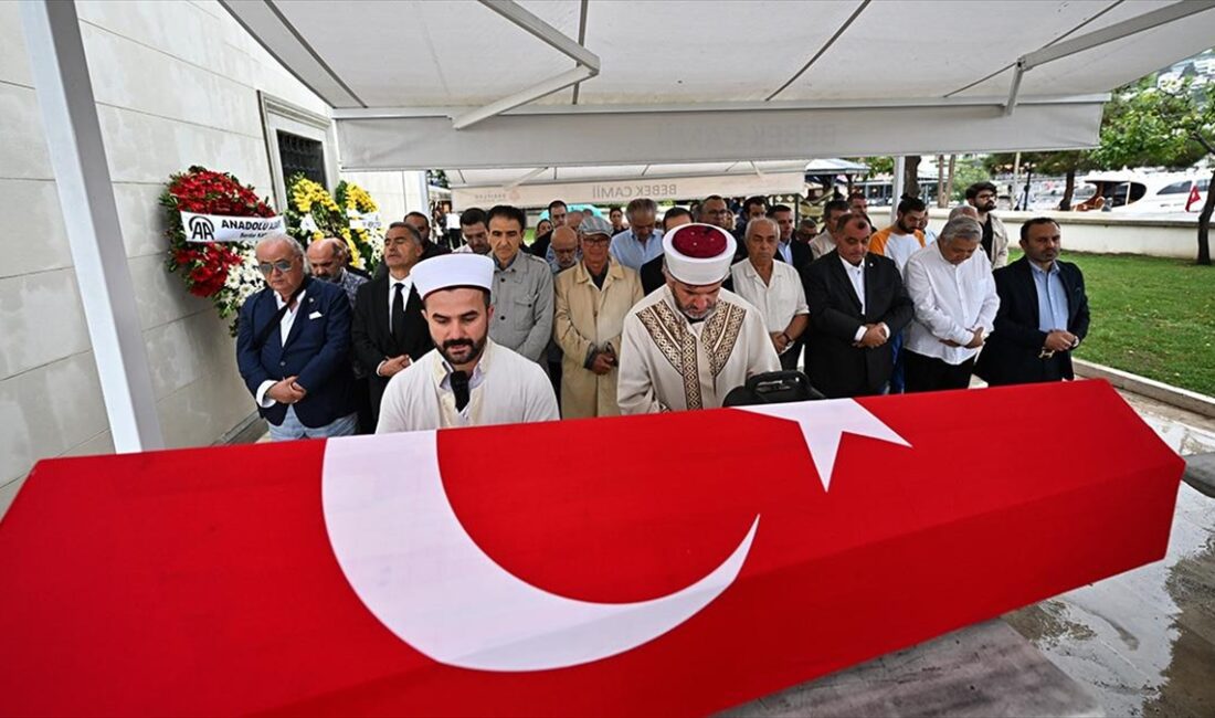 Anadolu Ajansının (AA) eski