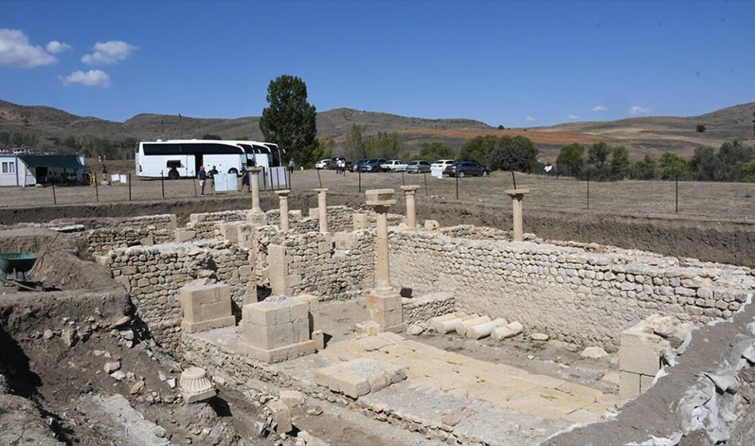 Gümüşhane'nin Kelkit ilçesine bağlı