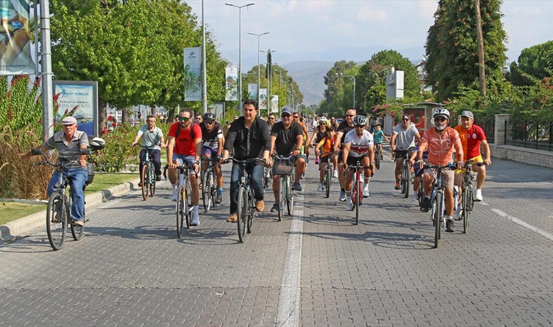 Muğla'nın Fethiye ilçesinde, Avrupa