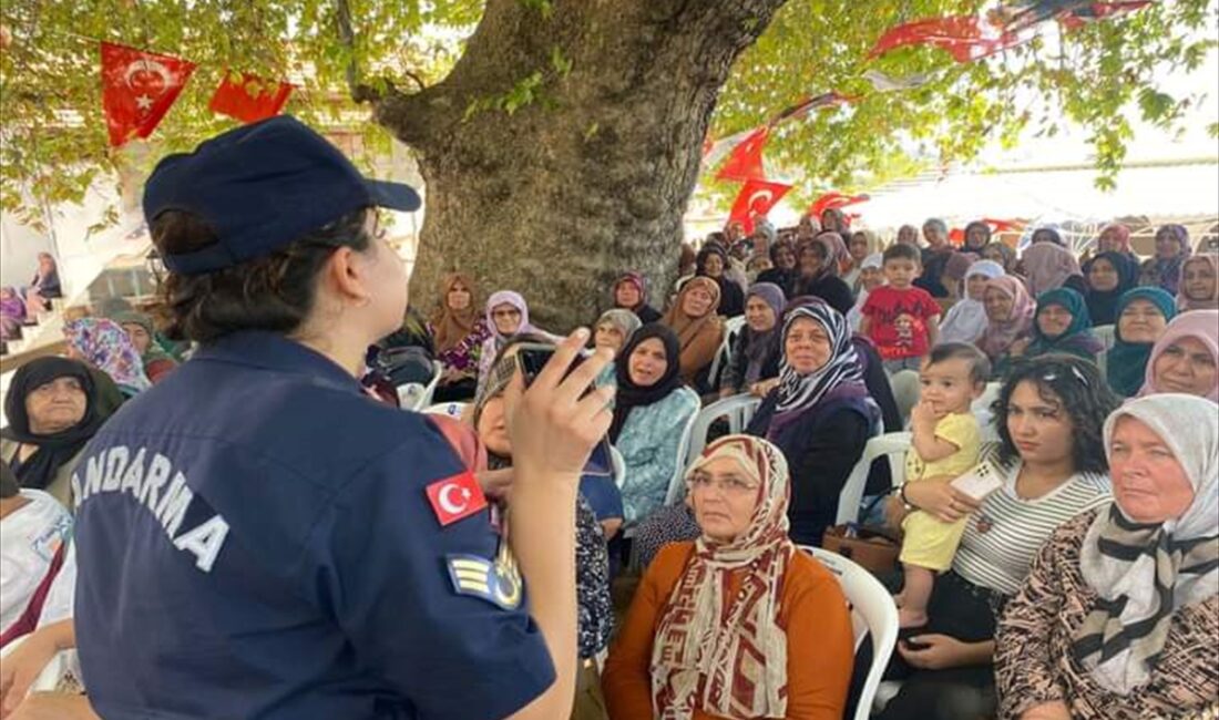 ANTALYA (AA) – Finike’de