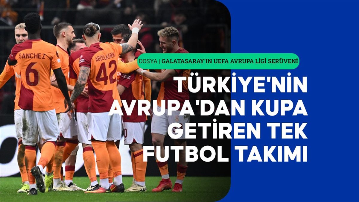 Galatasaray'ın UEFA Avrupa Ligi serüveni