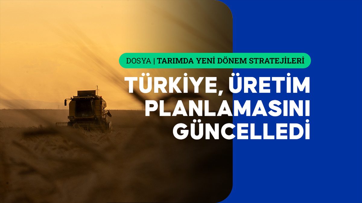 “Gıda arz güvenliği” krizlerin gölgesinde tüm dünyanın önceliği