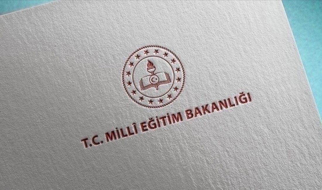 Milli Eğitim Bakanlığınca, sınıf