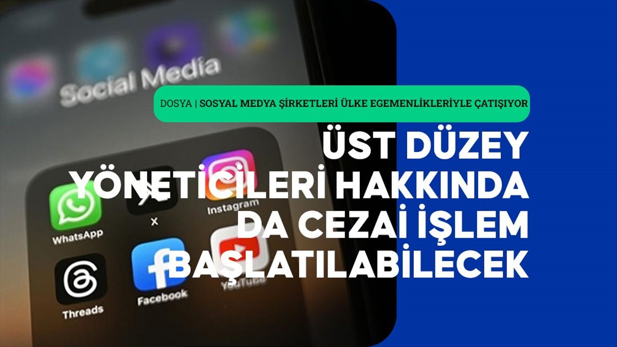 İngiltere'de yasal düzenlemelerle sosyal medya şirketleri de “hesap verebilir” olacak