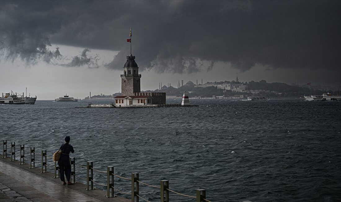 Meteoroloji'nin uyarılarının ardından İstanbul'un