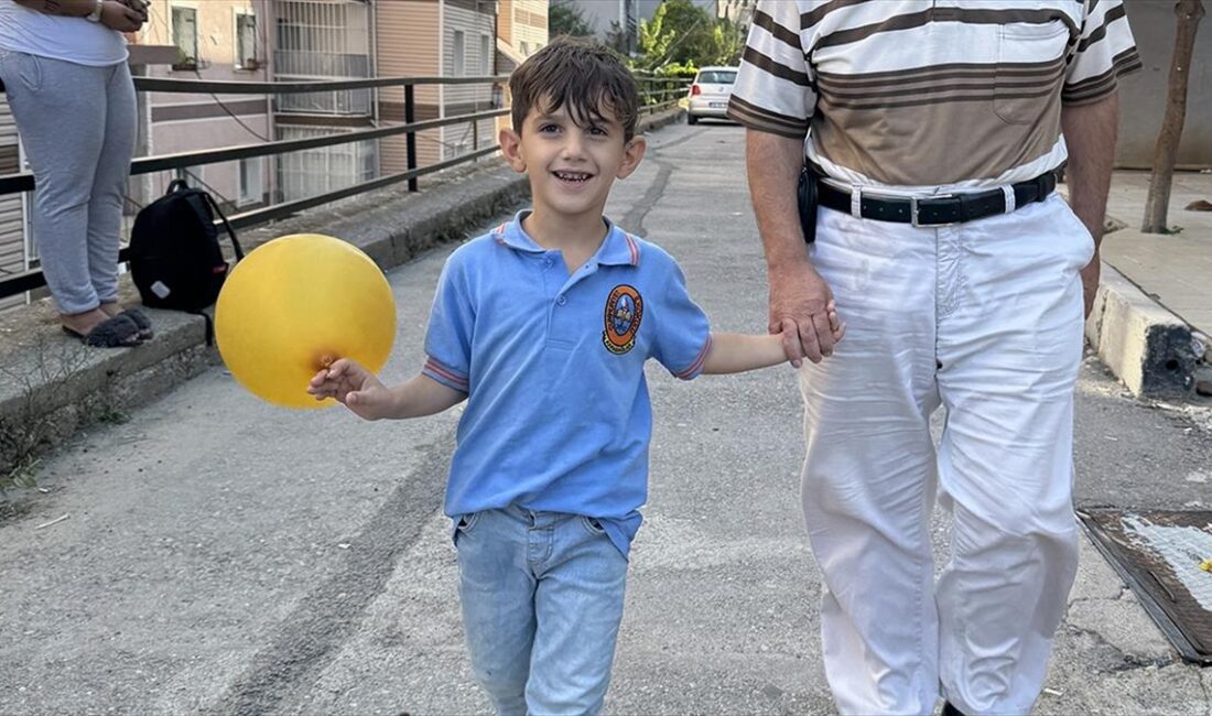 İzmir'in Karabağlar ilçesinde sahipsiz