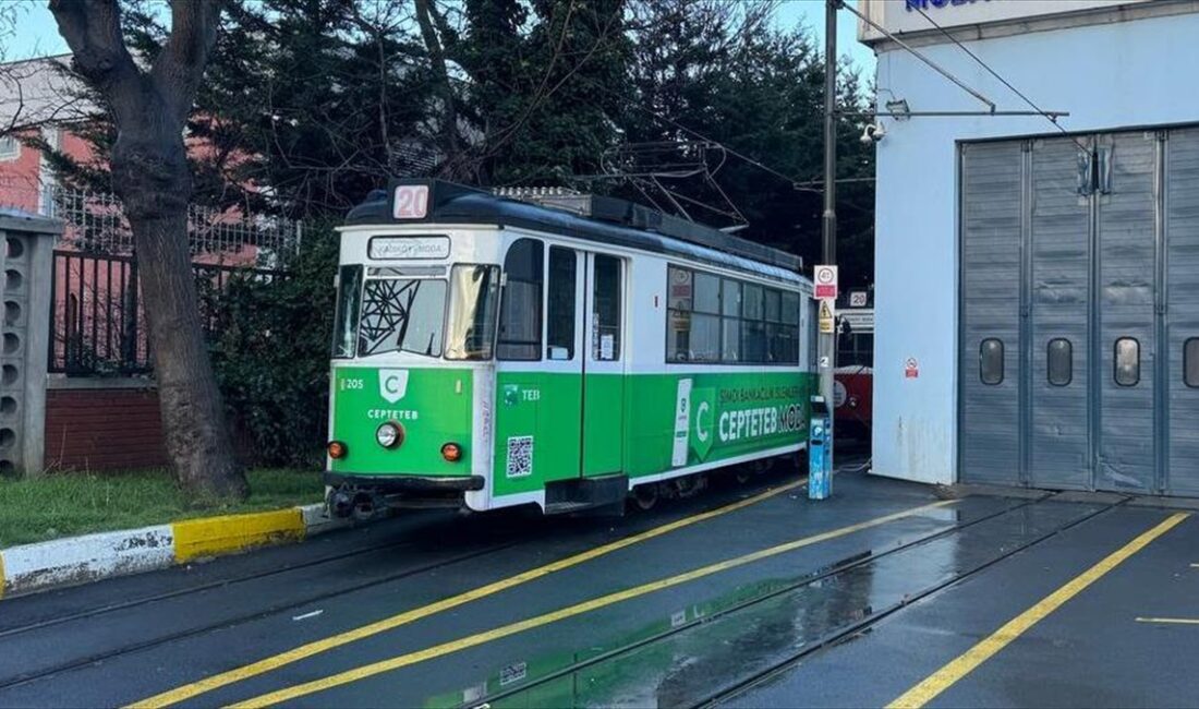 İSTANBUL (AA) – Kadıköy-Moda