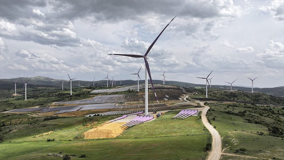 Küresel Rüzgar Enerjisi Konseyi’nden Türkiye’nin rüzgar enerjisi politikalarına övgü