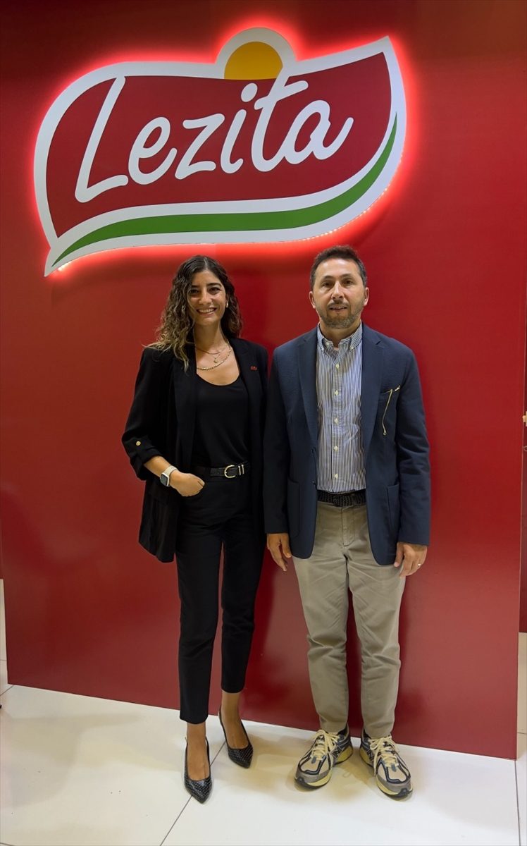 Lezita, WorldFood İstanbul'da yenilikçi ürünlerini tanıttı