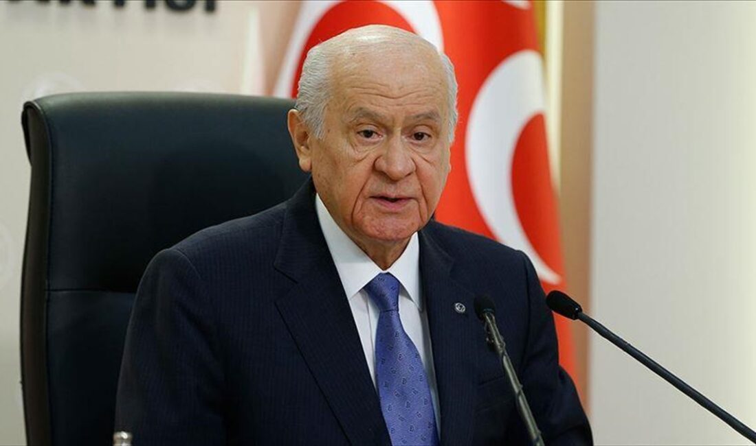 MHP Genel Başkanı Devlet