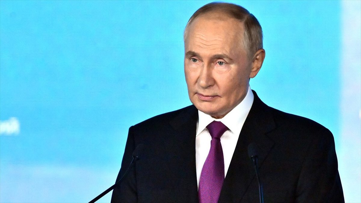 Putin, Ukrayna’nın gaz sözleşmesini uzatmaması halinde TürkAkım üzerinden sevkiyatın artabileceğini söyledi