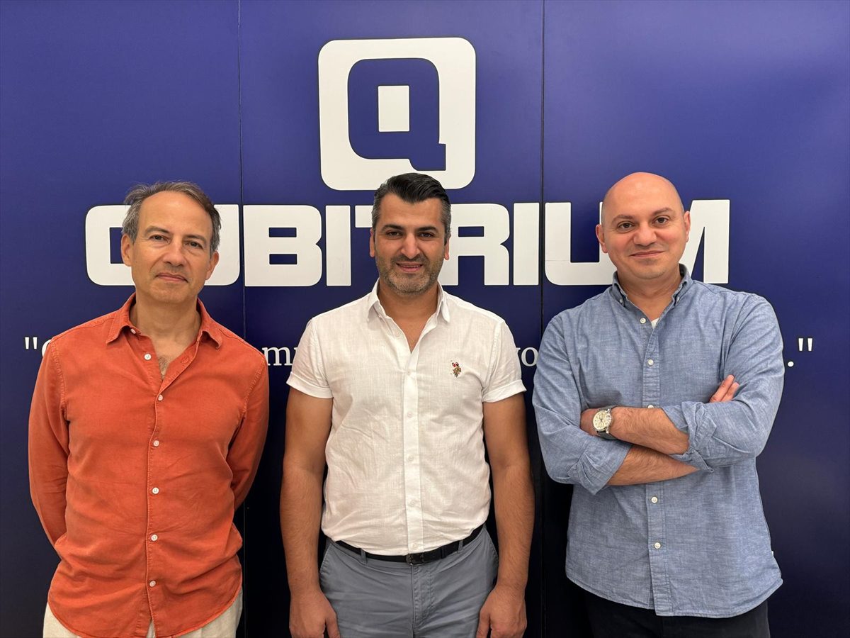 QUBITRIUM girişimi, ACT Venture Partners’den 1,5 milyon avro yatırım aldı