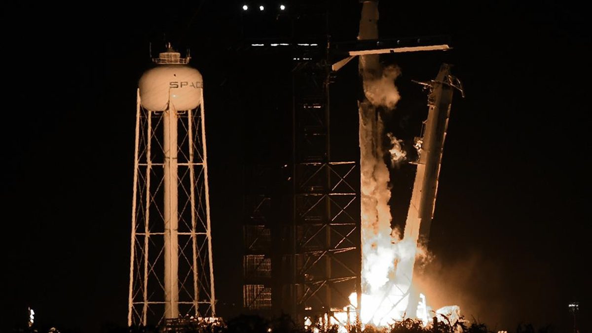 SpaceX’in Polaris Dawn misyonu ekibi Dünya’ya döndü