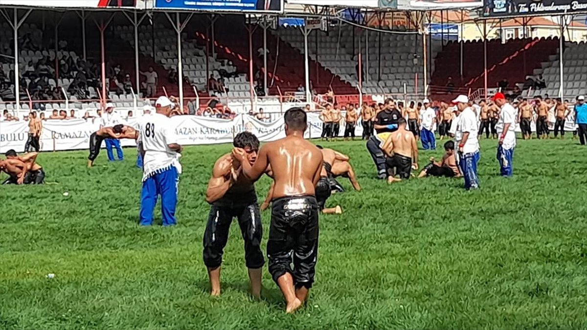 Tarihi Elmalı Yağlı Güreşleri, 6 Eylül’de Antalya’da başlayacak