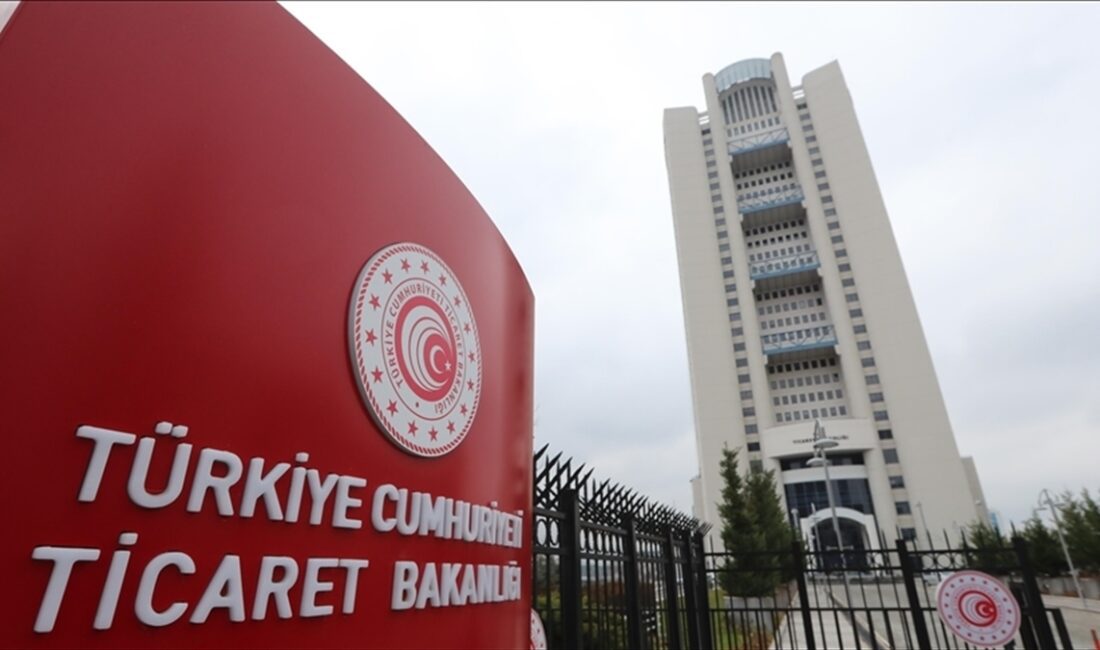 Ticaret Bakanlığı, dahilde işleme