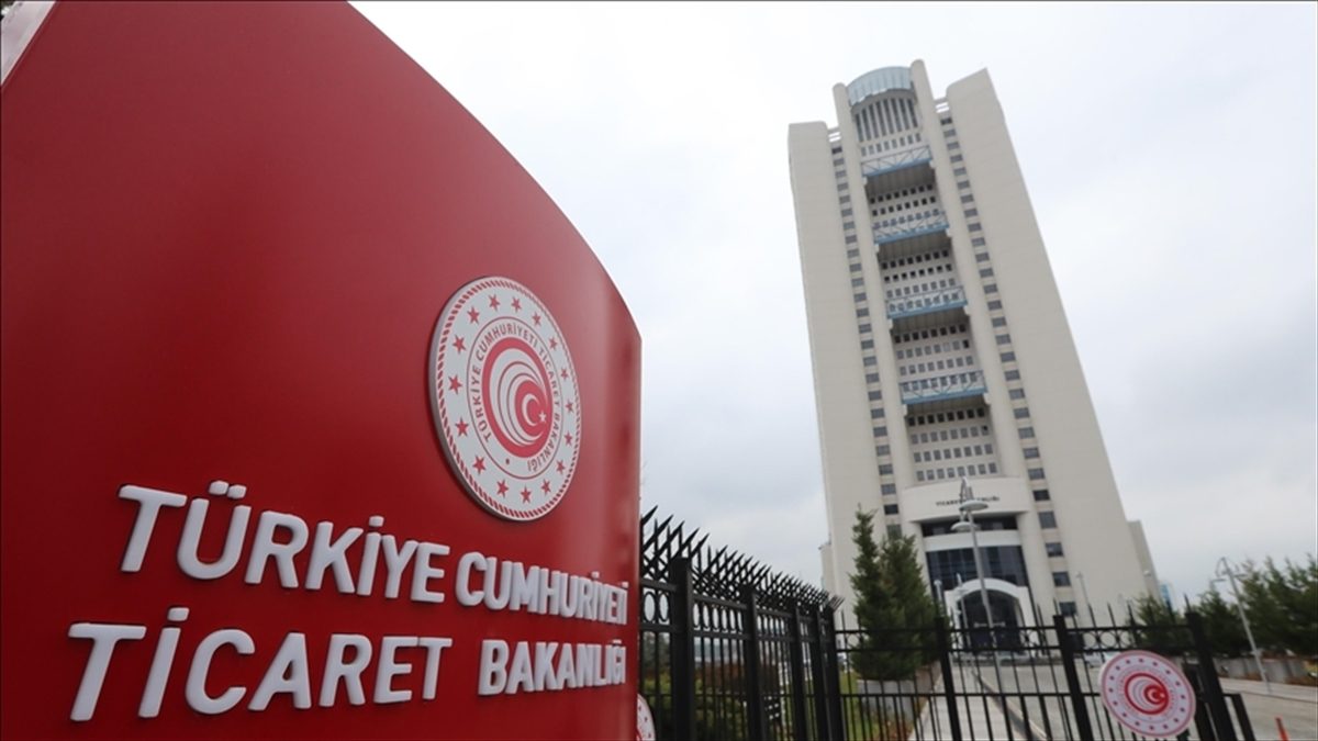 Ticaret Bakanlığı ağustosta 567 firmaya dahilde işleme izin belgesi verdi