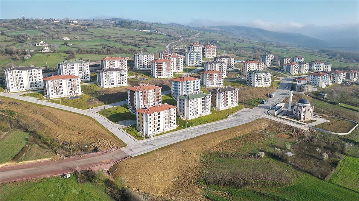 TOKİ’den ödemeleri süren konut ve iş yerleri için indirim kampanyası