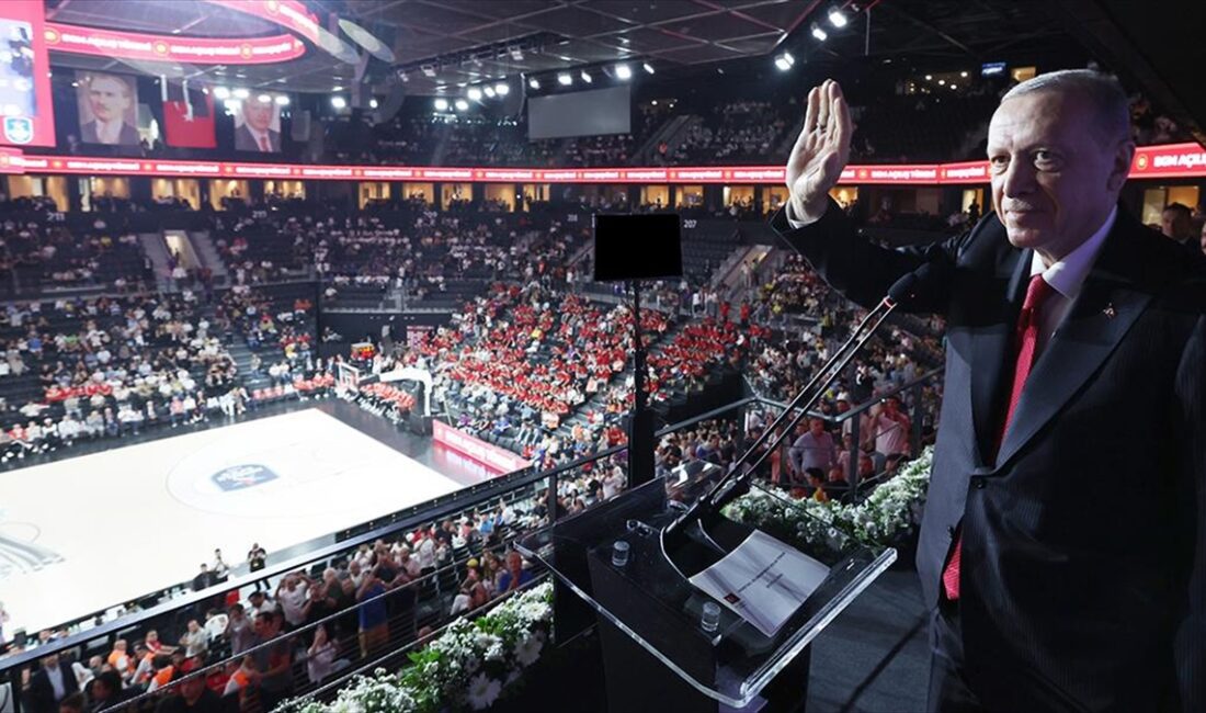 Türk basketbolu için büyük