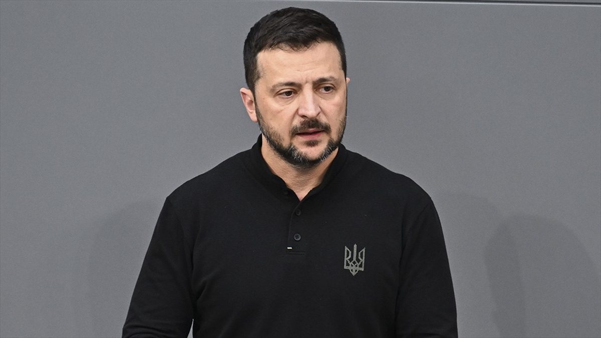 Ukrayna Devlet Başkanı Zelenskiy, yeni savunma yardımını duyuran ABD’ye teşekkür etti