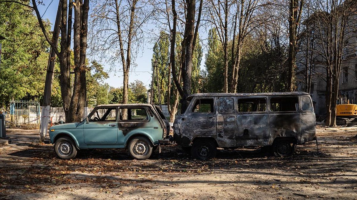 Ukrayna: Rusya’nın son 24 saatteki saldırılarında 15 sivil öldü, 59 sivil yaralandı