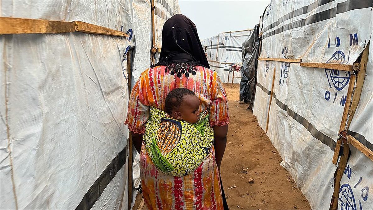 UNICEF: Burundi’deki M çiçeği vakalarının yüzde 30’u 5 yaş altı çocuklardan oluşuyor