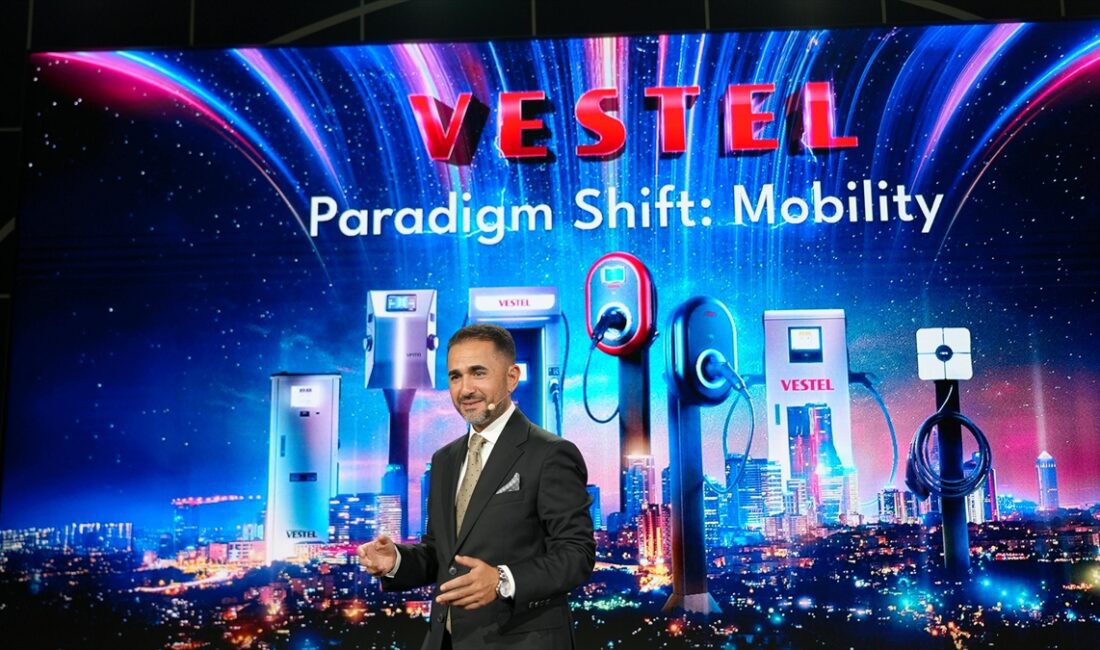 İSTANBUL (AA) – Vestel