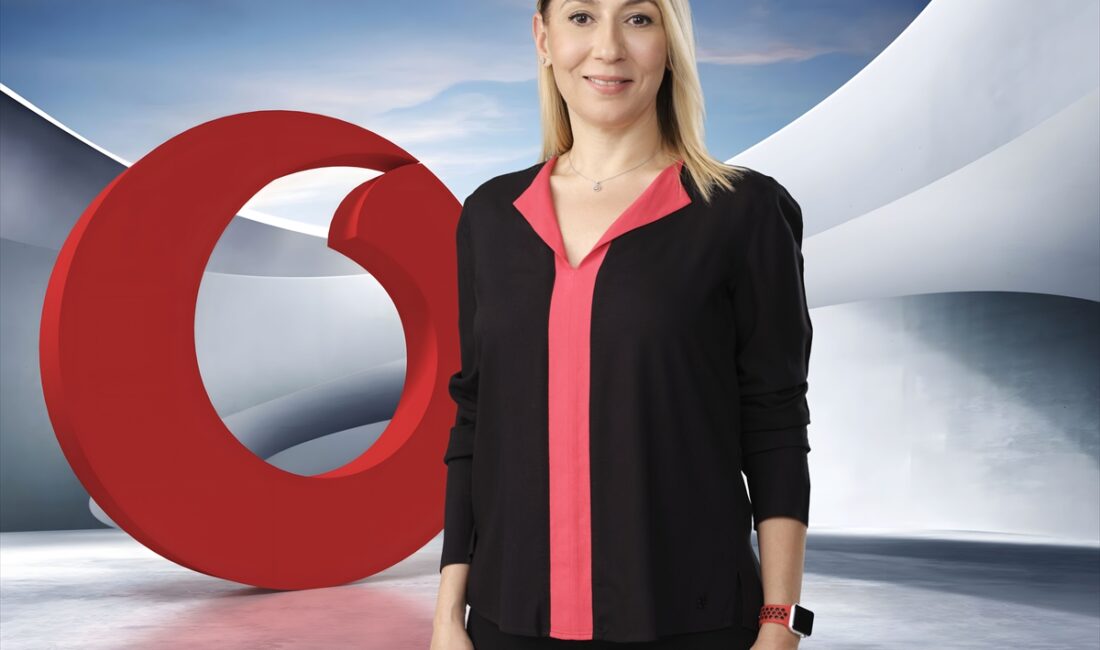 İSTNABUL (AA) – Vodafone,