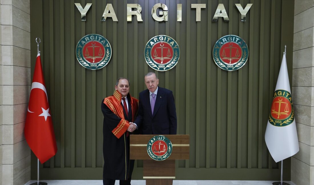 ANKARA (AA) – Yargıtay