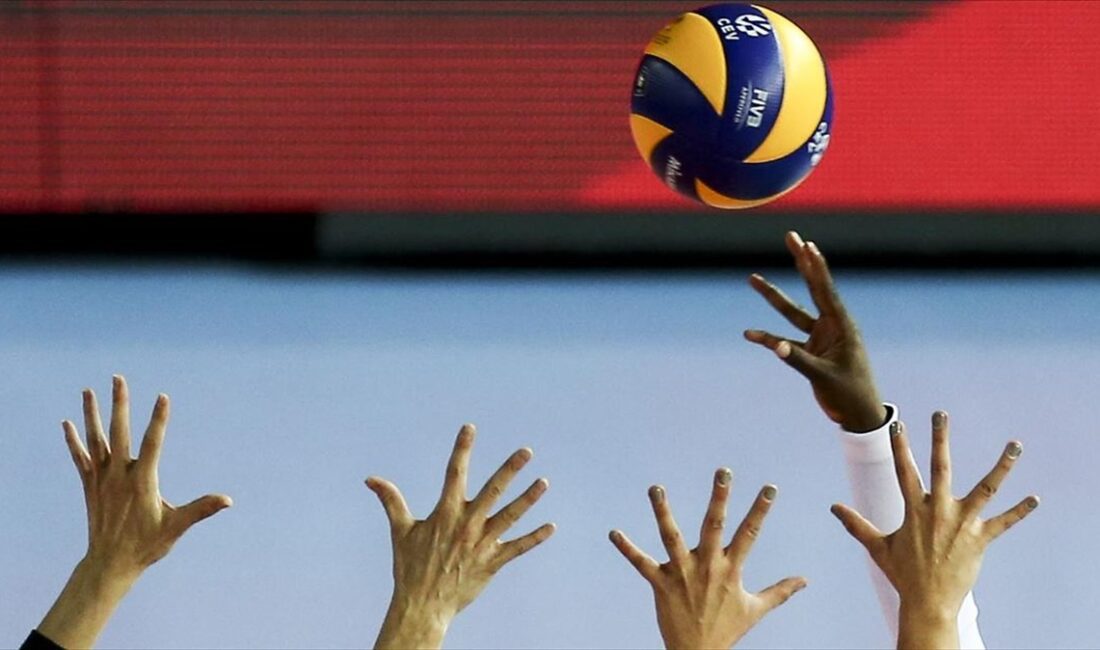 Voleybolda 2024 Kadınlar AXA