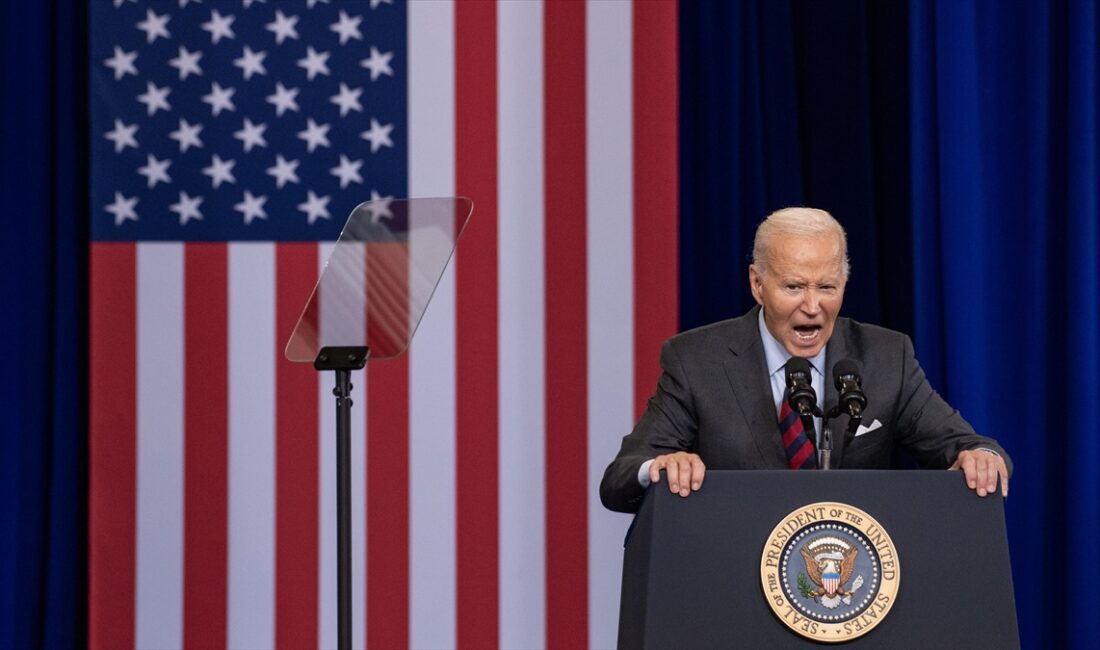 ABD Başkanı Joe Biden,