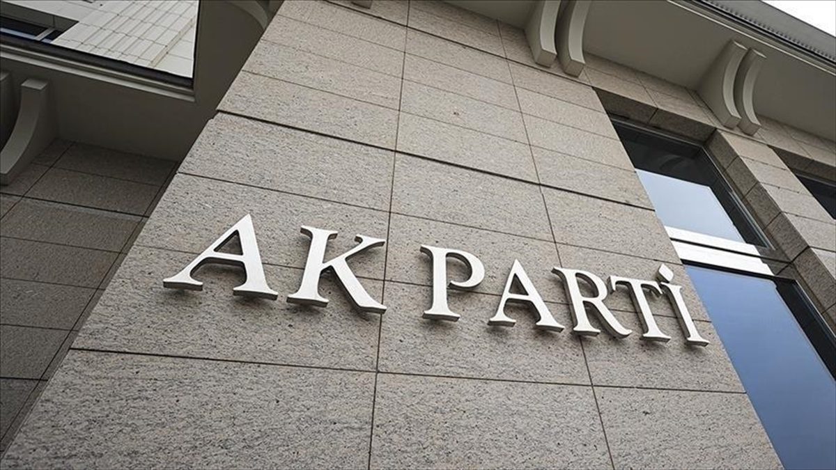 AK Parti 15 Ekim’de Filistin’in Geleceği Konferansı’na ev sahipliği yapacak