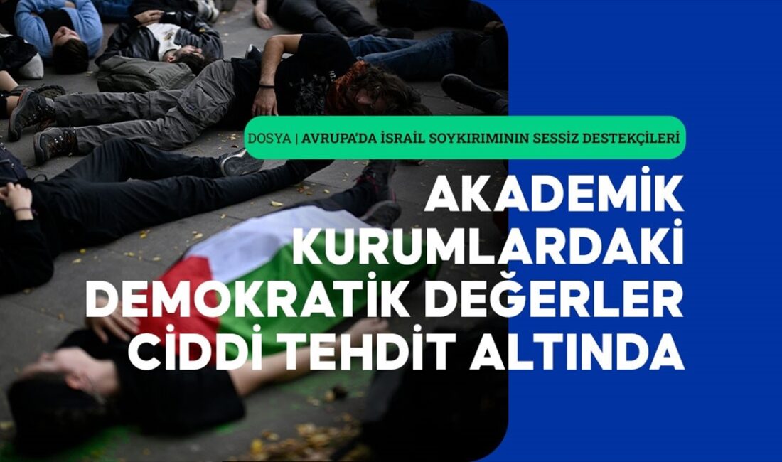 İfade ve akademik özgürlüğün